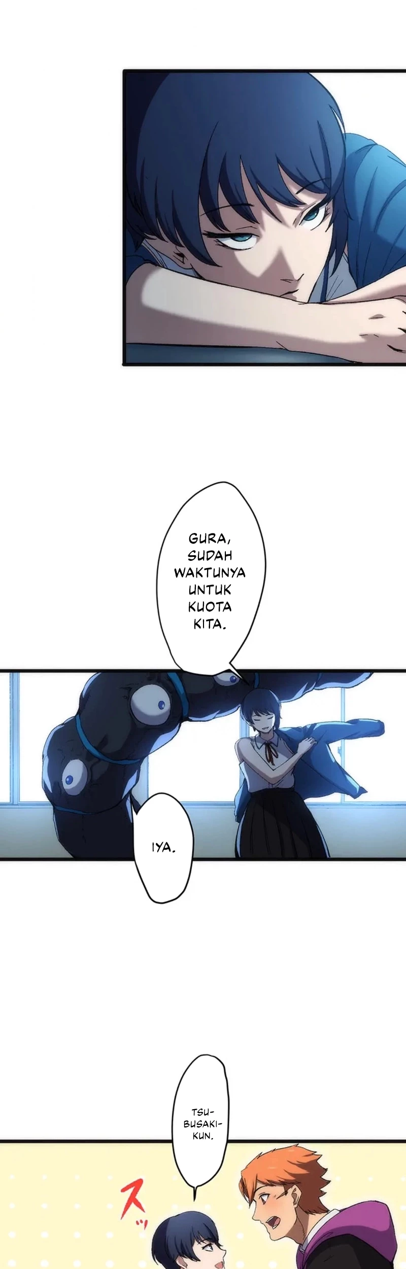 Demonize Chapter 3 - halaman 28