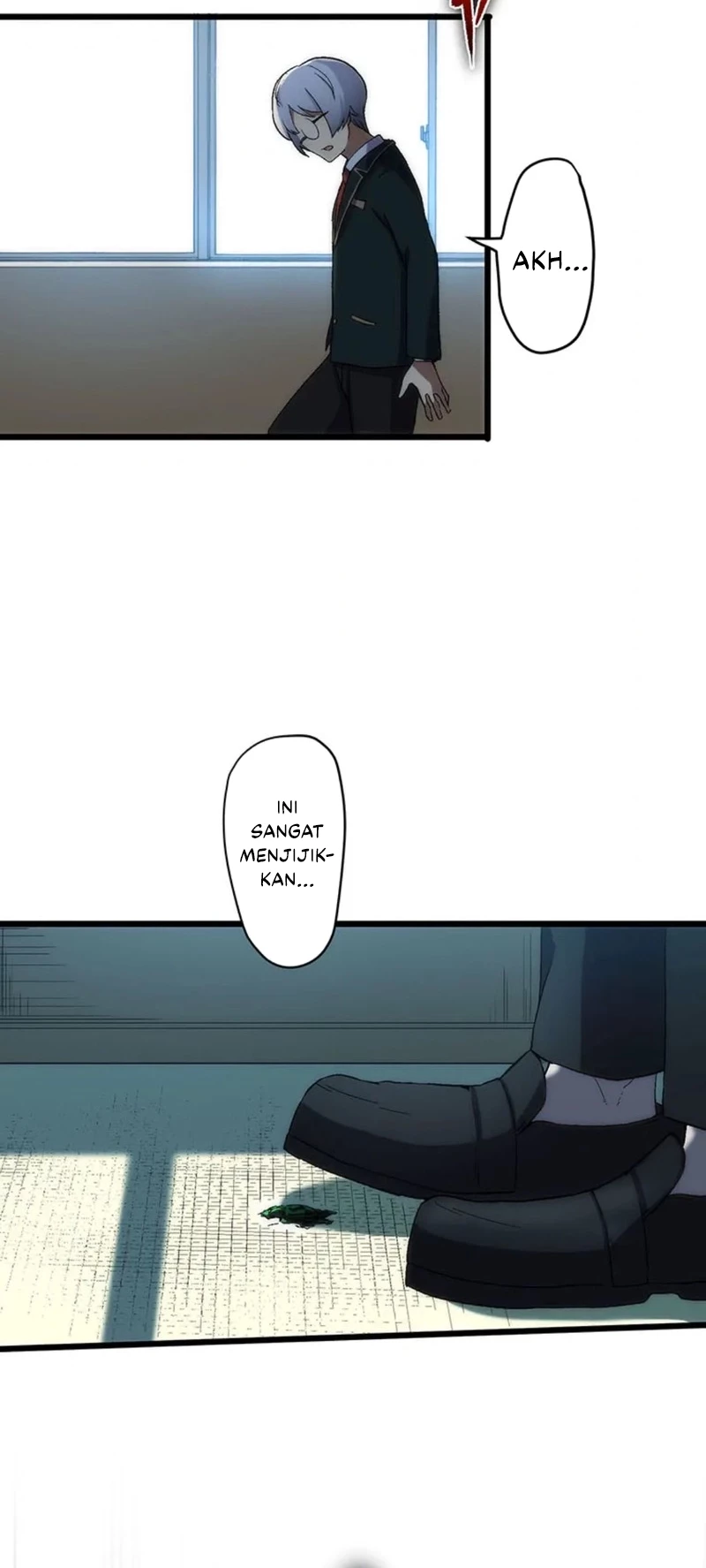 Demonize Chapter 3 - halaman 37