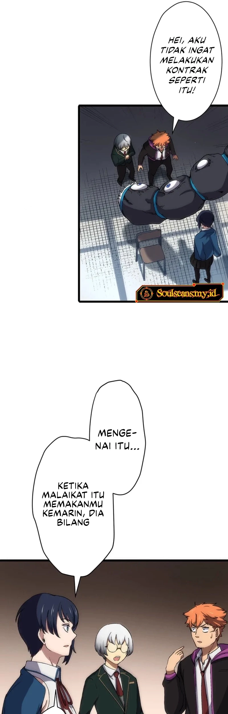 Demonize Chapter 3 - halaman 7