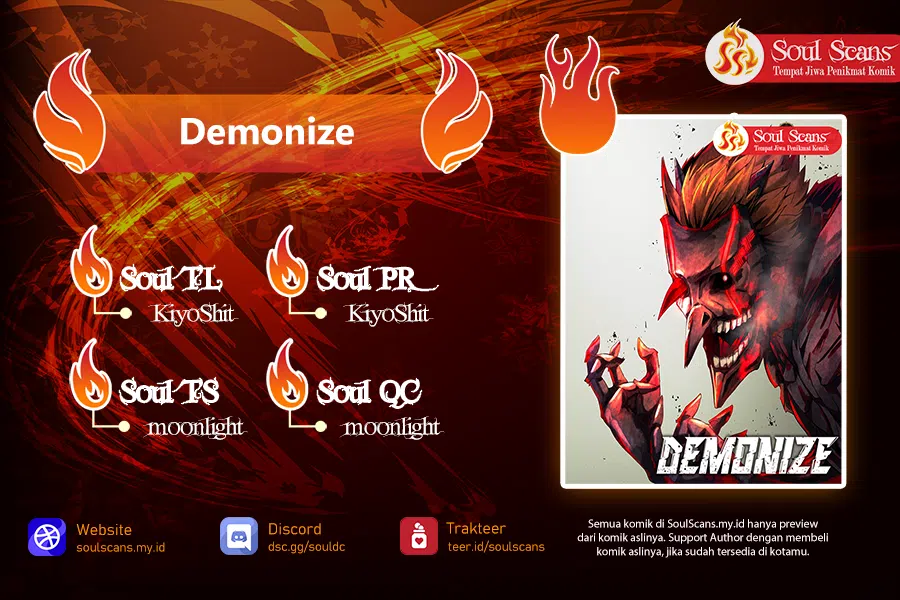 Demonize Chapter 4 - halaman 1