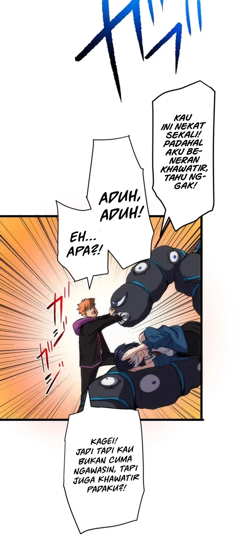 Demonize Chapter 4 - halaman 15