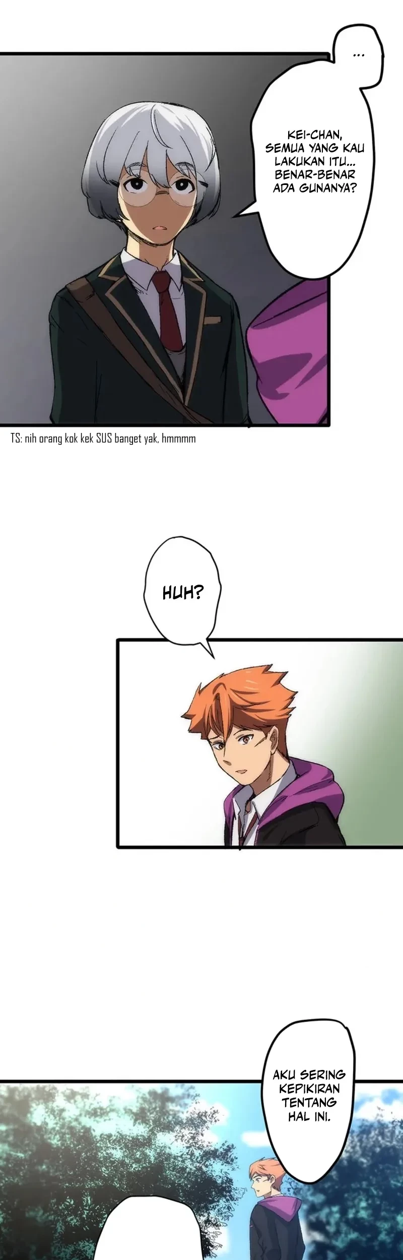 Demonize Chapter 4 - halaman 28