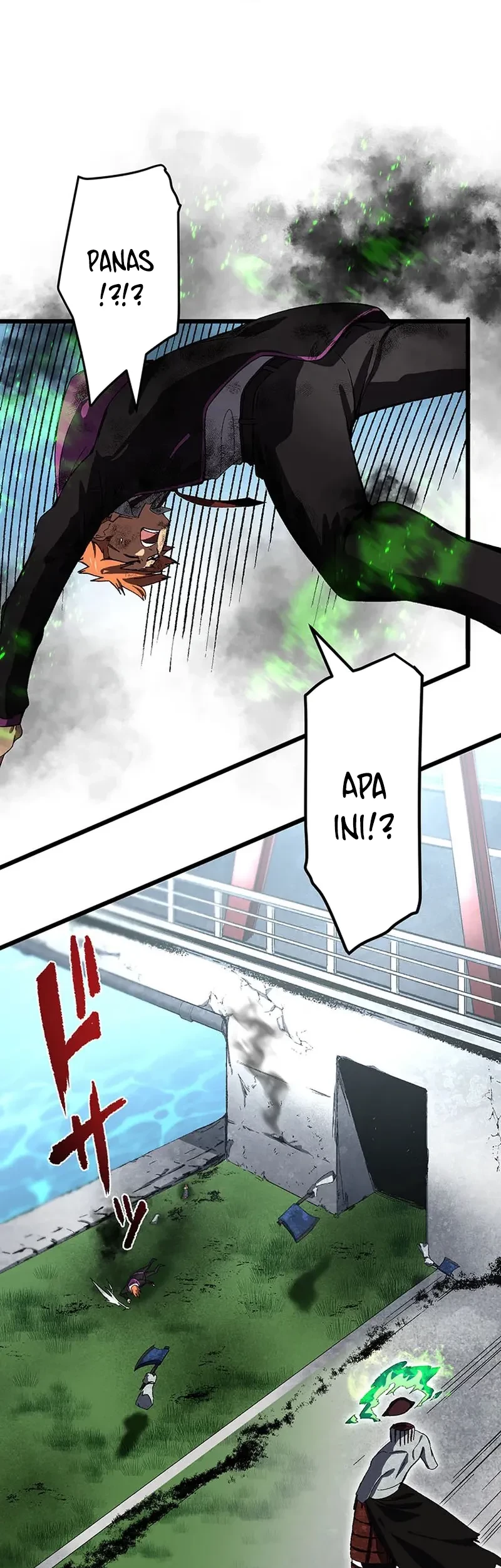 Demonize Chapter 5 - halaman 14