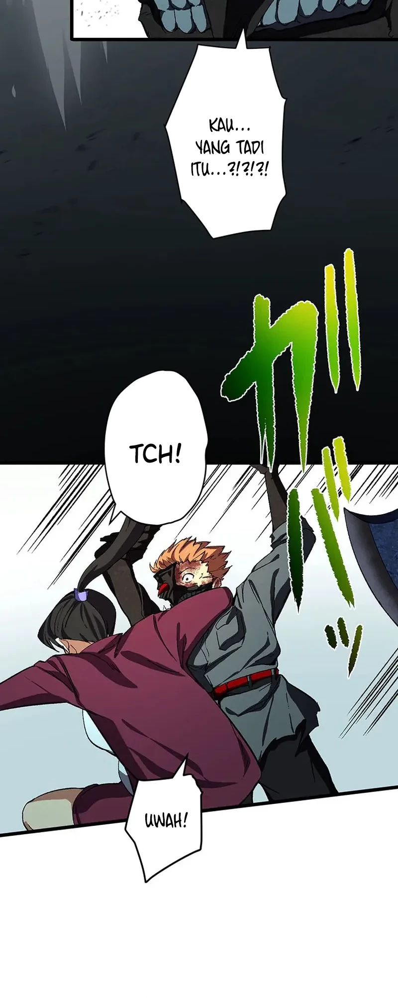 Demonize Chapter 5 - halaman 34