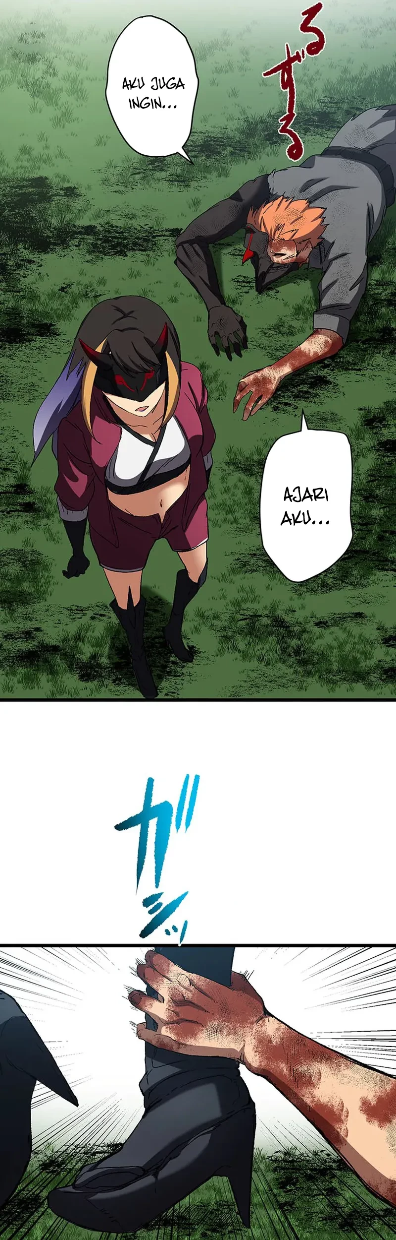 Demonize Chapter 5 - halaman 62