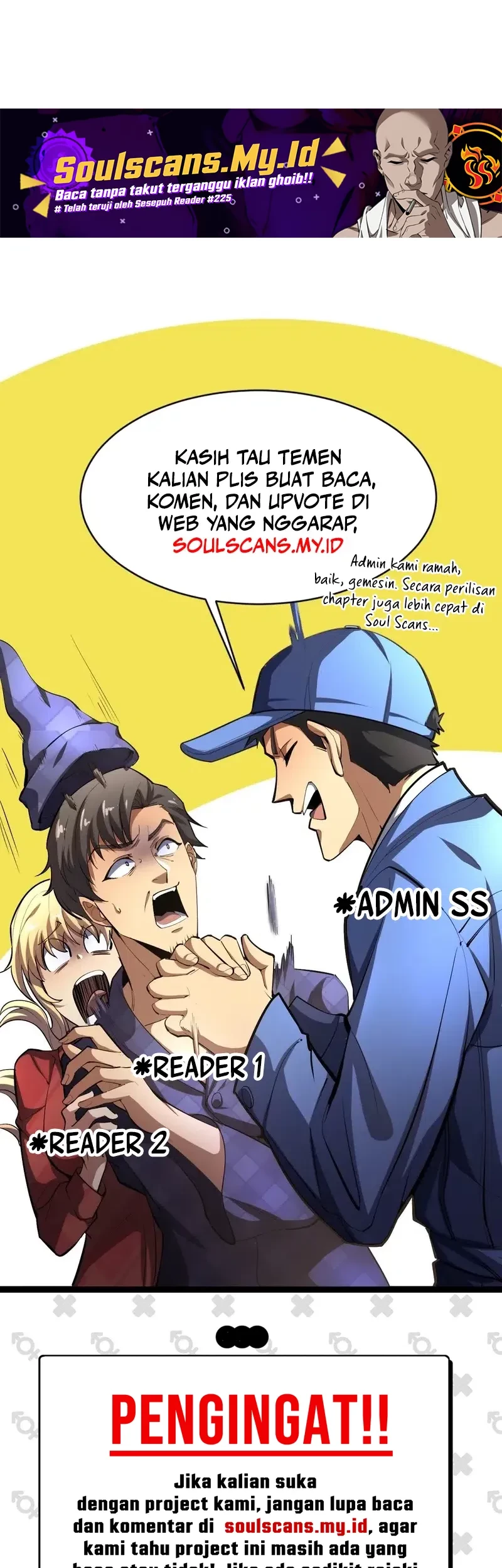 Demonize Chapter 5 - halaman 66