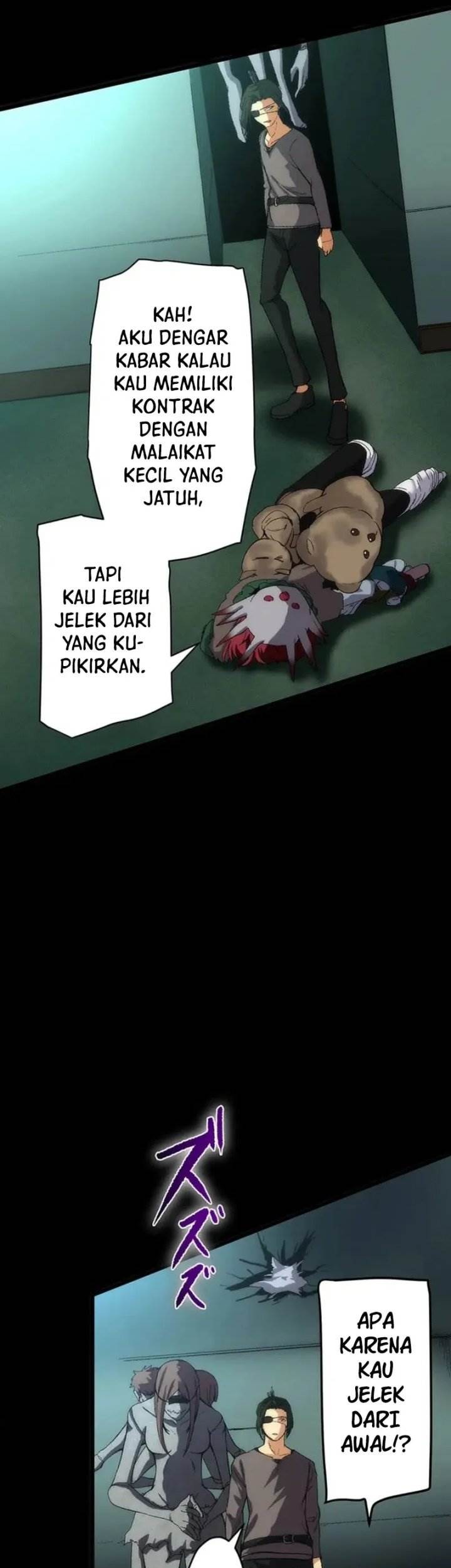 Demonize Chapter 7 - halaman 20