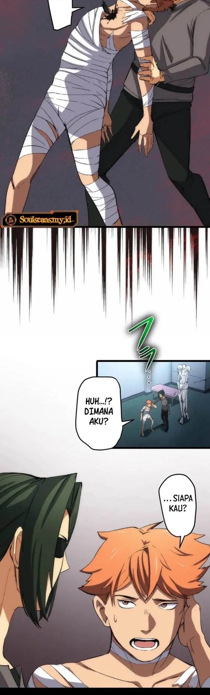 Demonize Chapter 7 - halaman 31