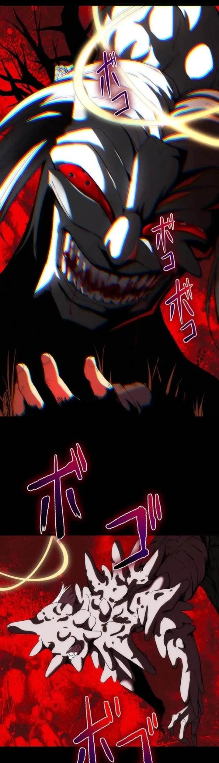 Demonize Chapter 7 - halaman 38