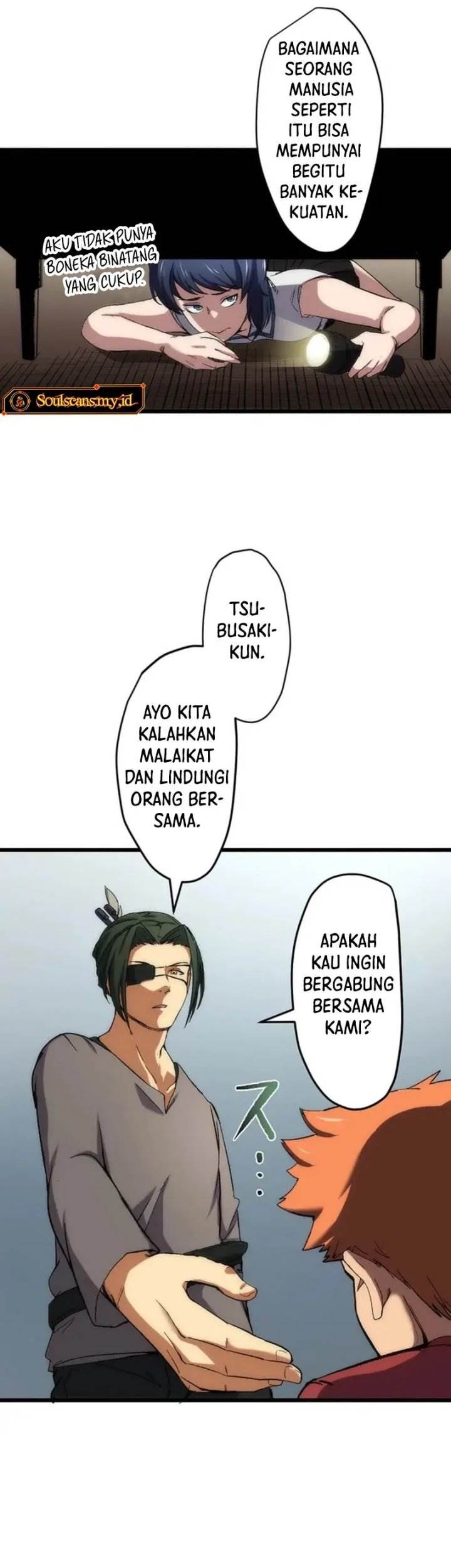 Demonize Chapter 7 - halaman 51