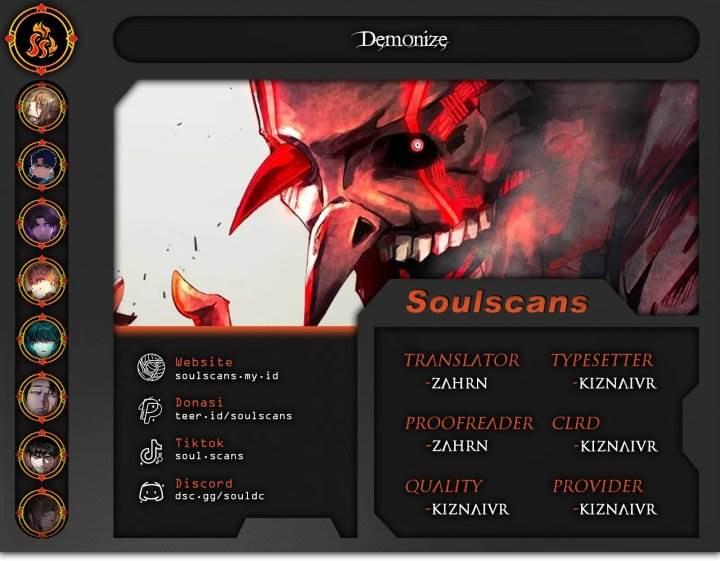 Demonize Chapter 8 - halaman 1