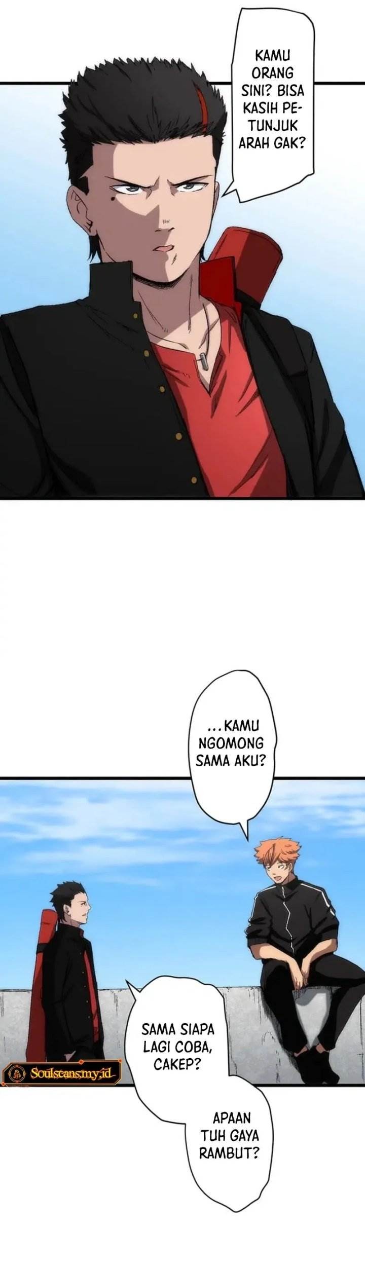 Demonize Chapter 8 - halaman 11