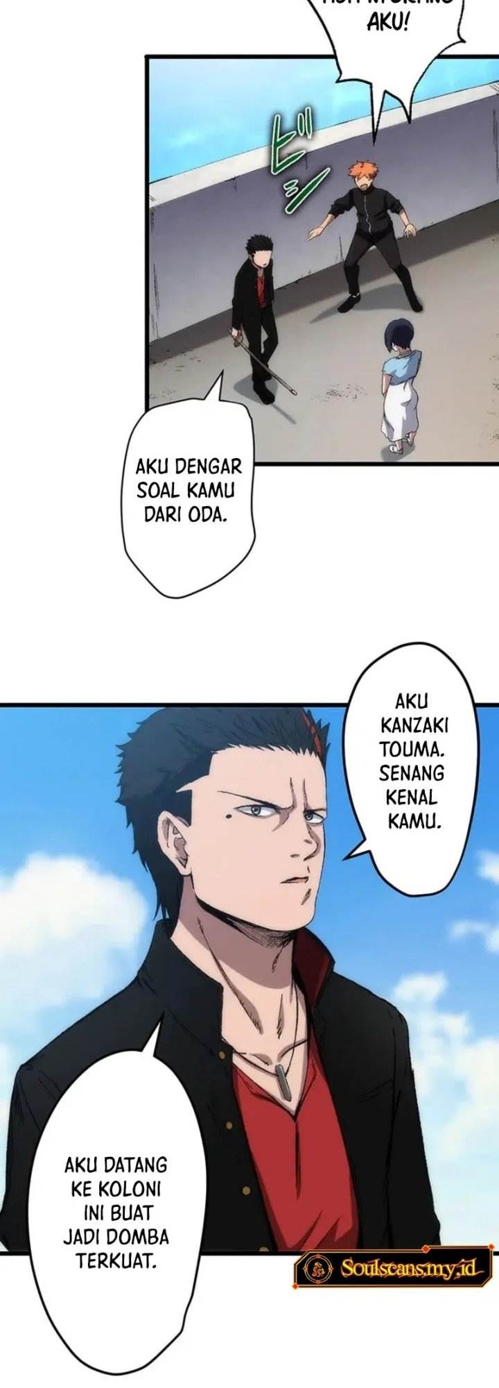 Demonize Chapter 8 - halaman 20