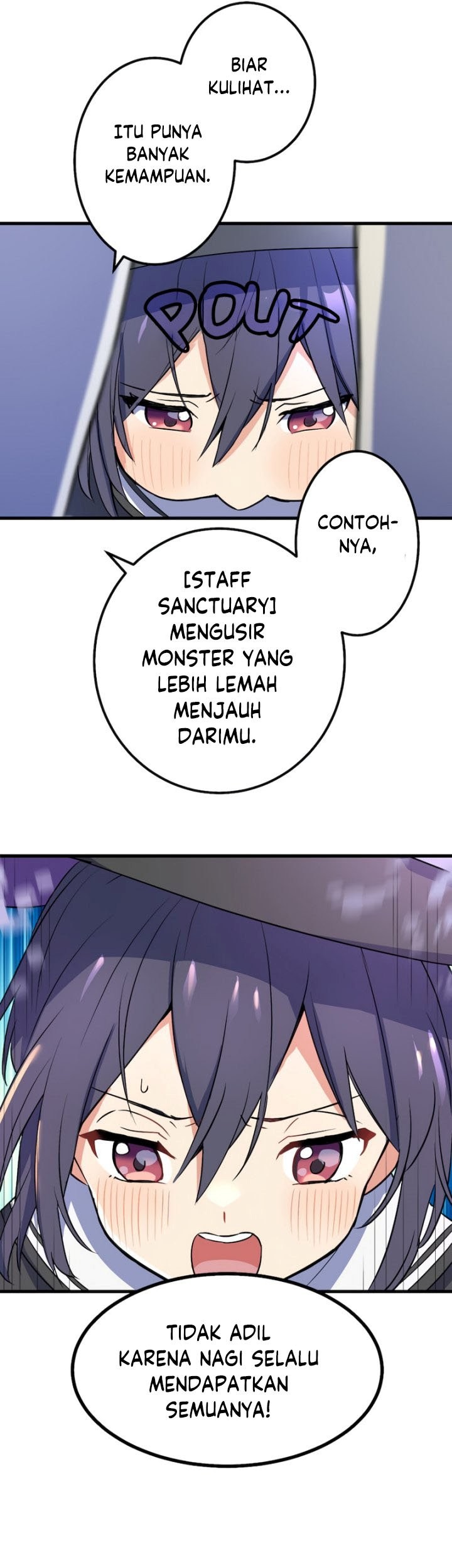 Demons' Crest Chapter 1 - halaman 101