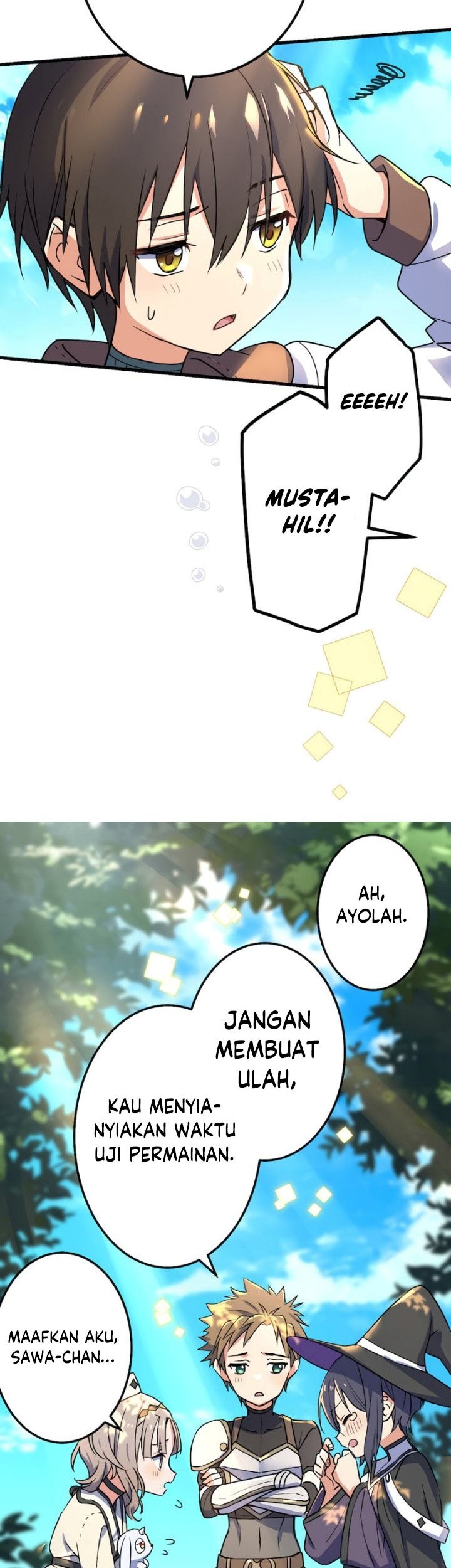 Demons' Crest Chapter 1 - halaman 105