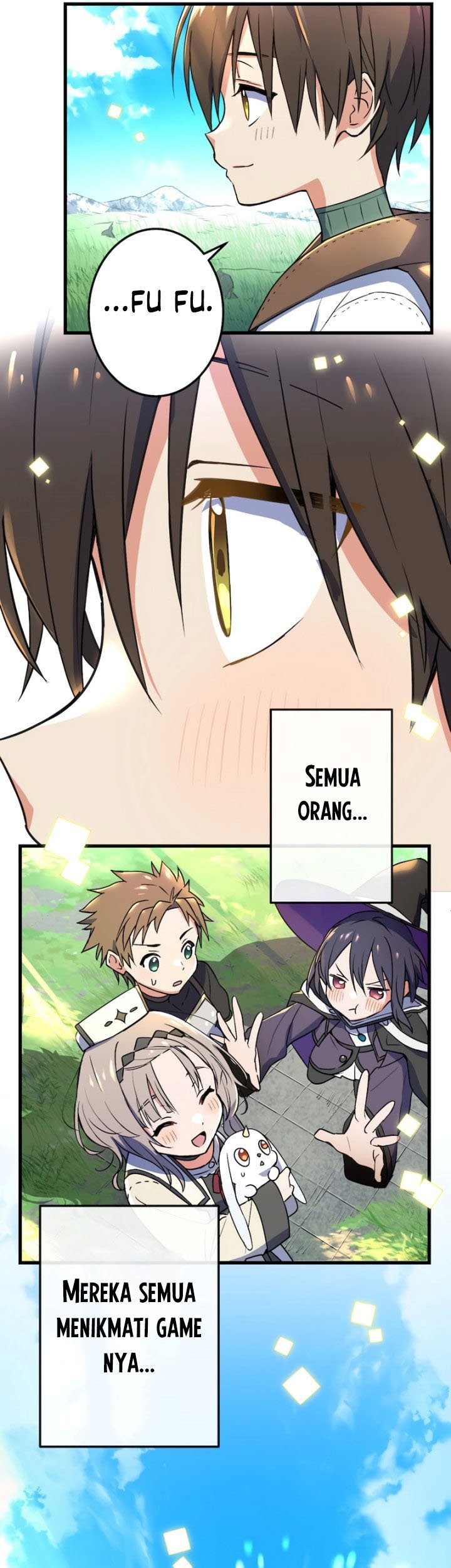 Demons' Crest Chapter 1 - halaman 107