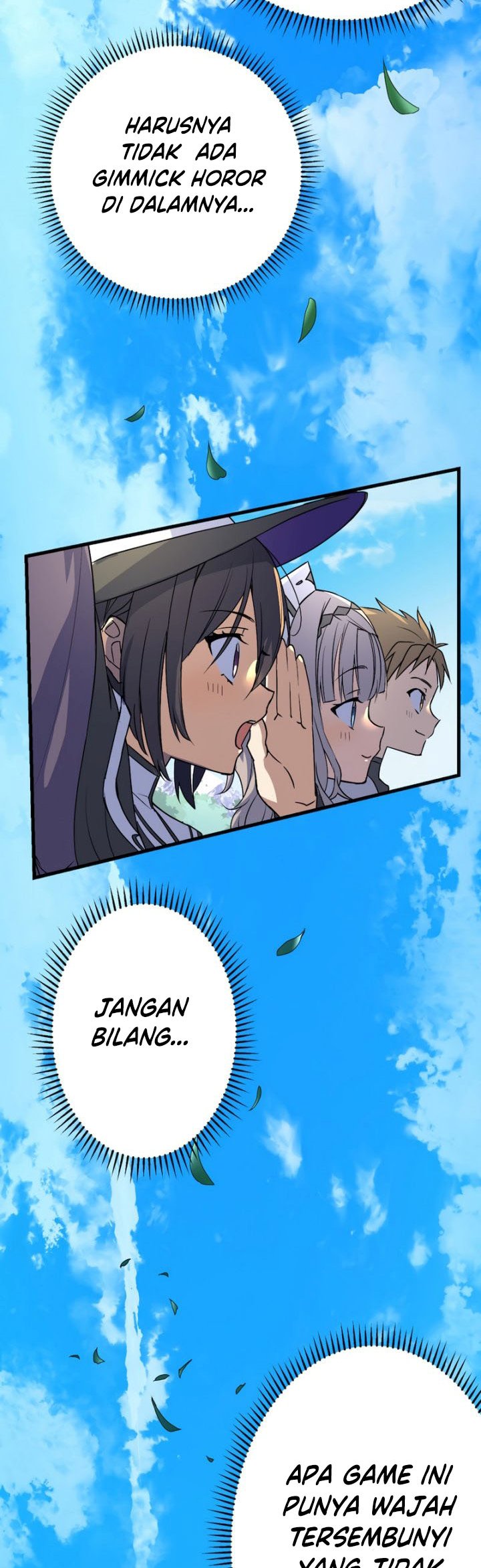 Demons' Crest Chapter 1 - halaman 120