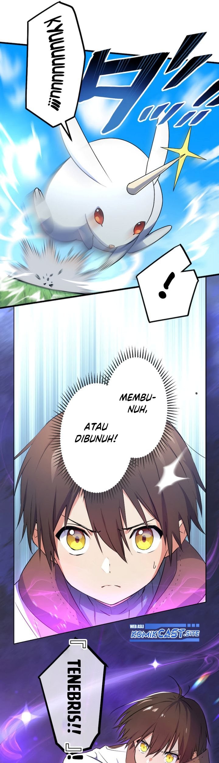 Demons' Crest Chapter 1 - halaman 14