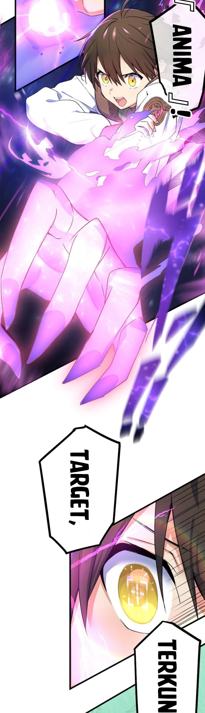 Demons' Crest Chapter 1 - halaman 16
