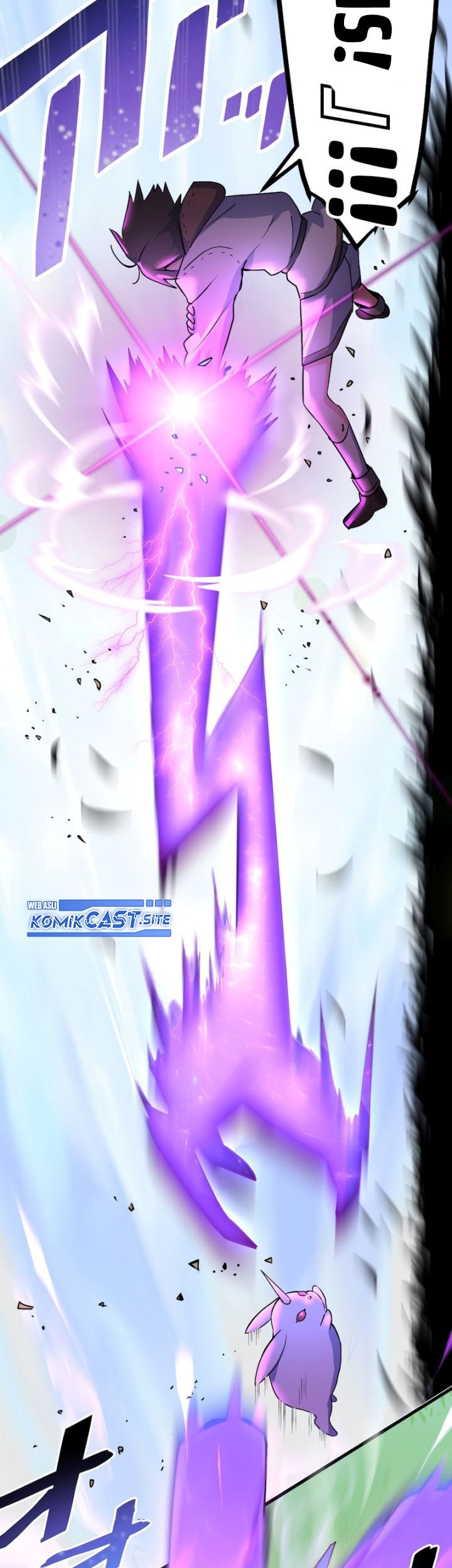 Demons' Crest Chapter 1 - halaman 18