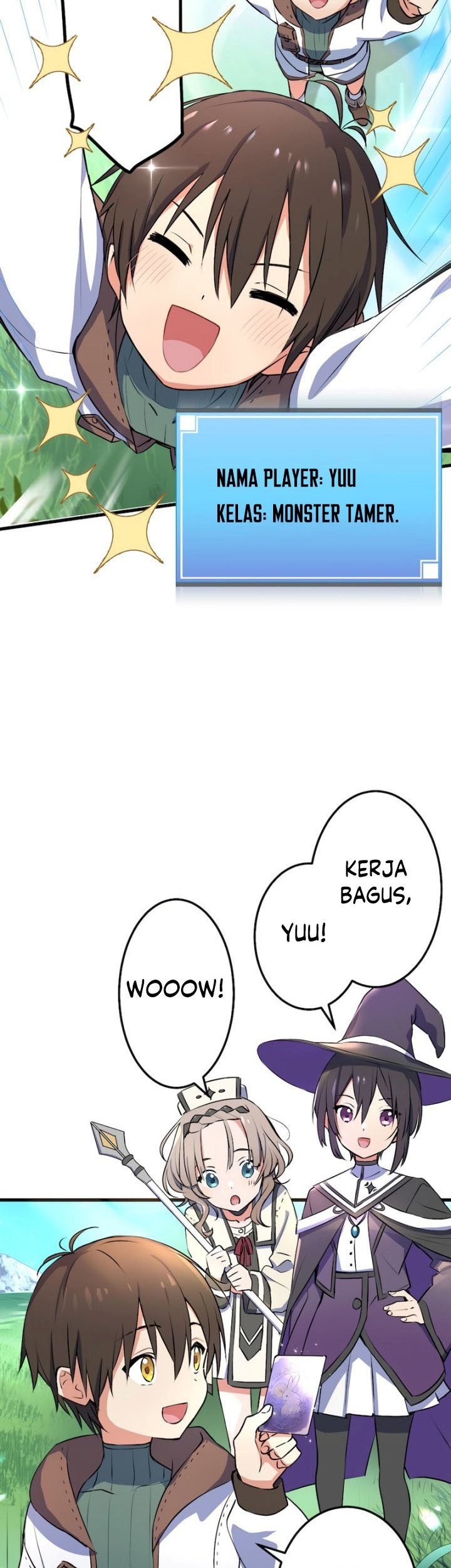 Demons' Crest Chapter 1 - halaman 24
