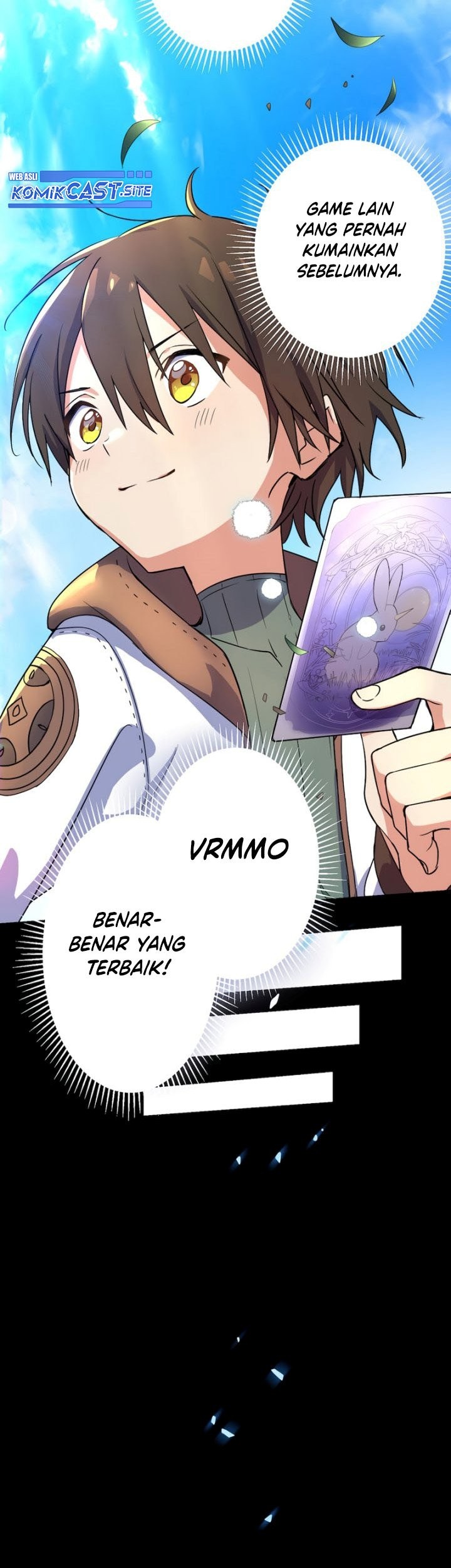 Demons' Crest Chapter 1 - halaman 28