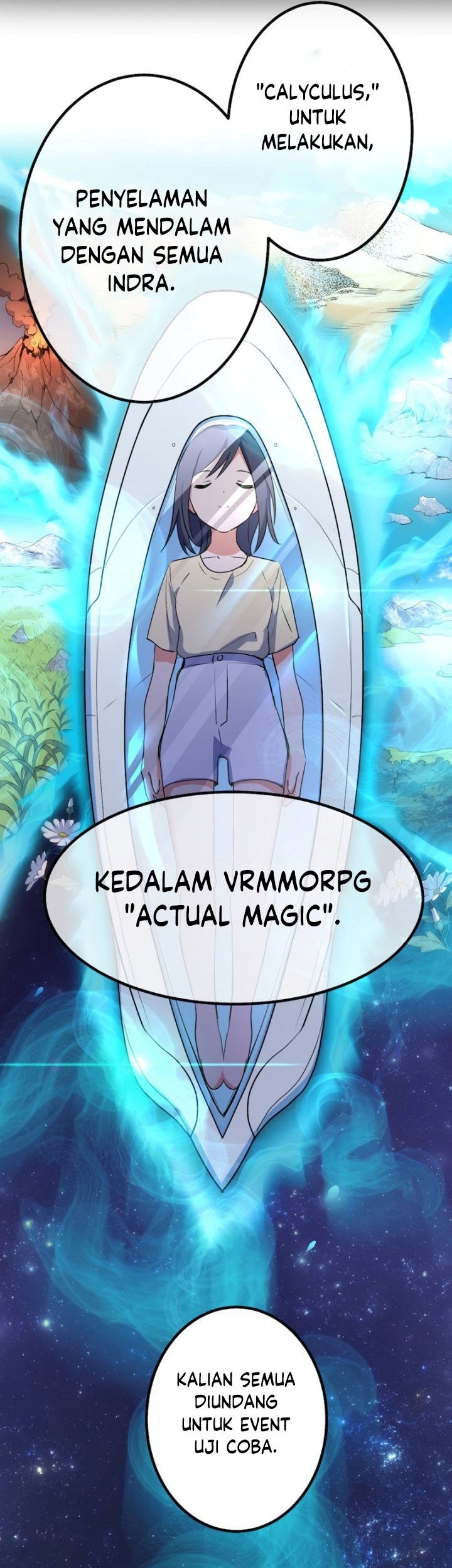 Demons' Crest Chapter 1 - halaman 32