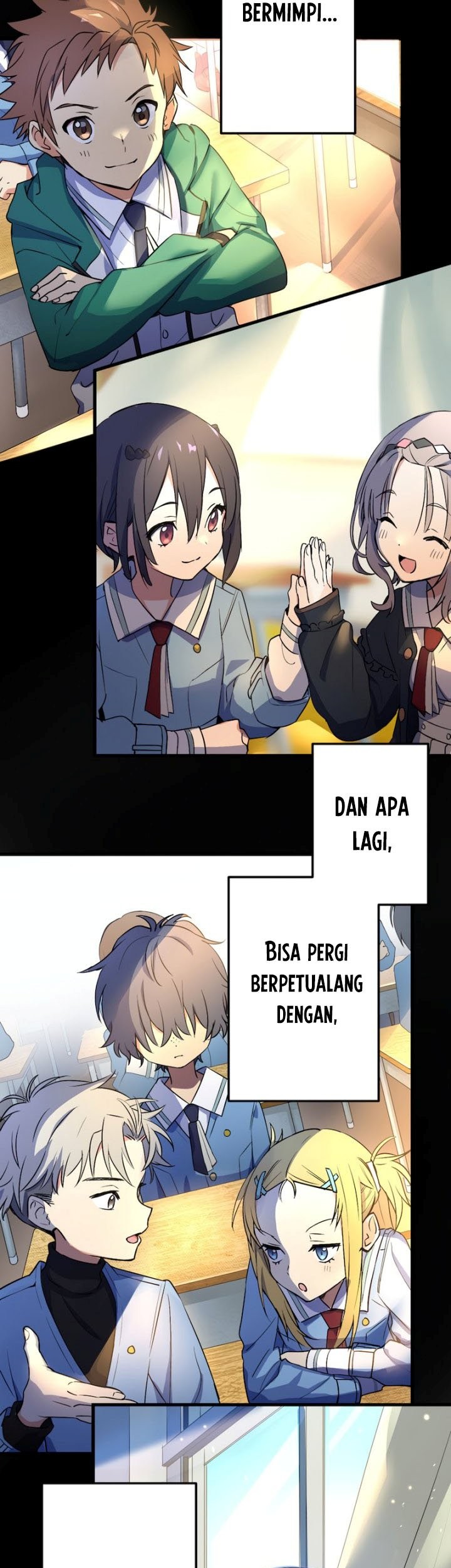 Demons' Crest Chapter 1 - halaman 36