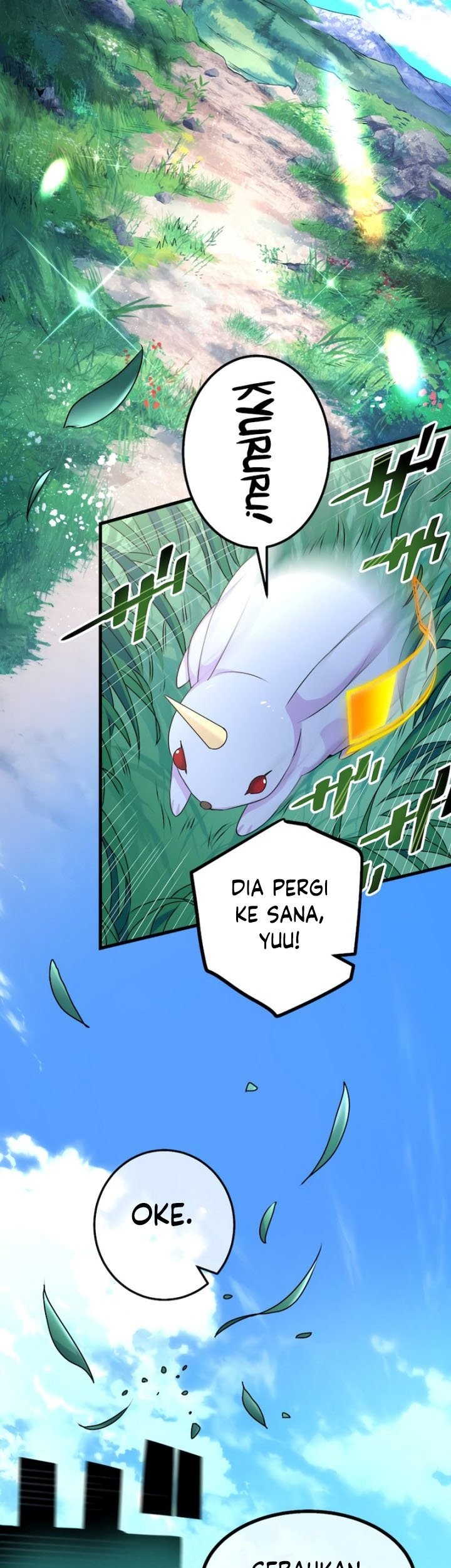 Demons' Crest Chapter 1 - halaman 4