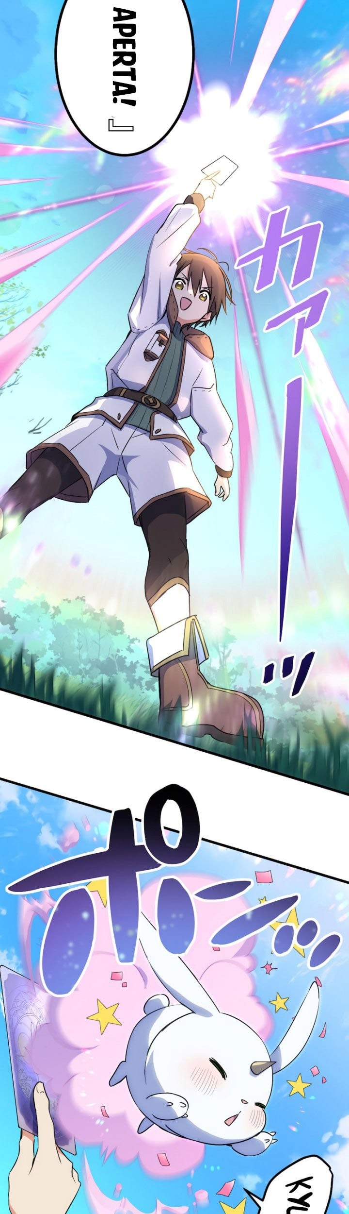 Demons' Crest Chapter 1 - halaman 42