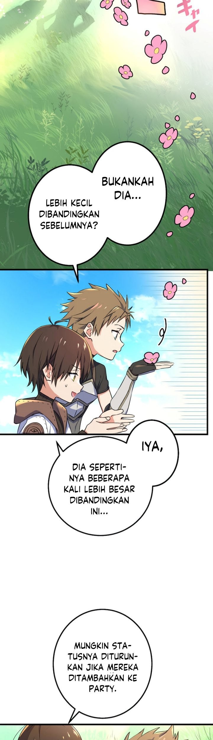 Demons' Crest Chapter 1 - halaman 46