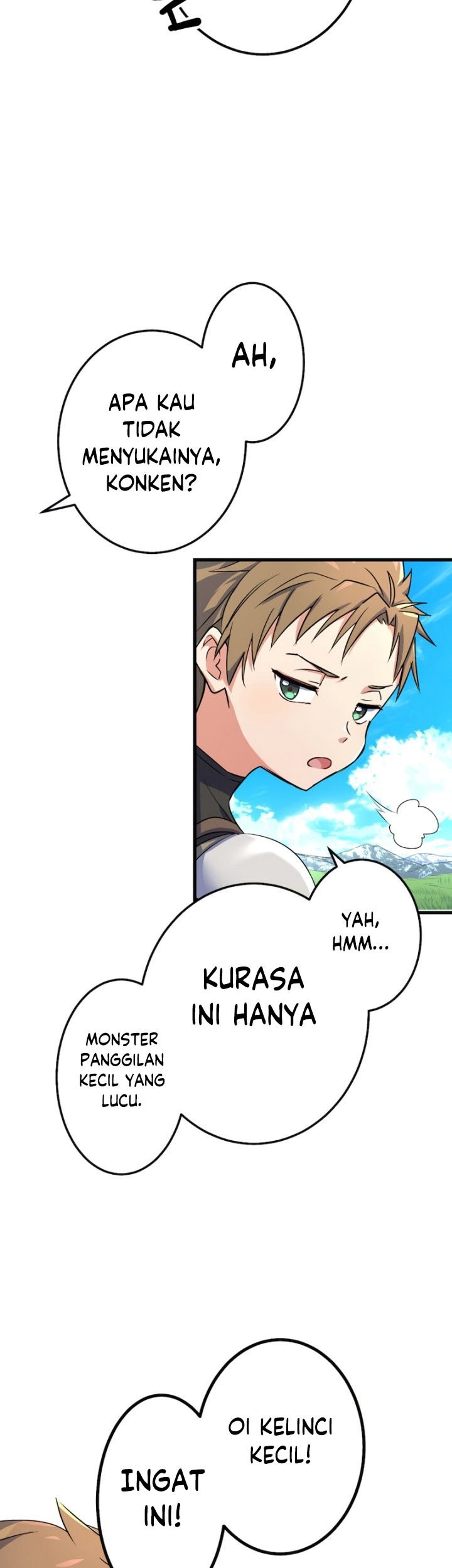 Demons' Crest Chapter 1 - halaman 48