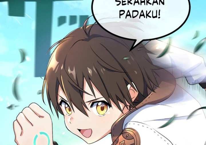 Demons' Crest Chapter 1 - halaman 5