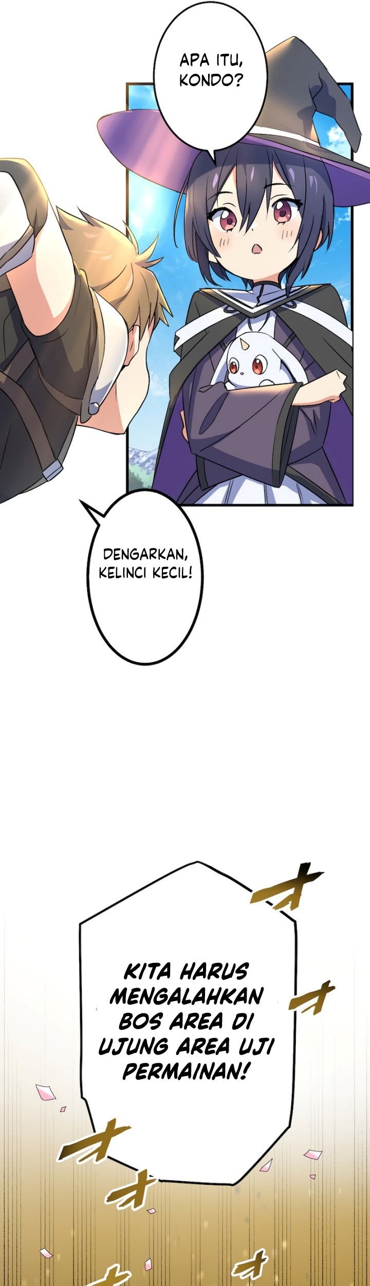 Demons' Crest Chapter 1 - halaman 50