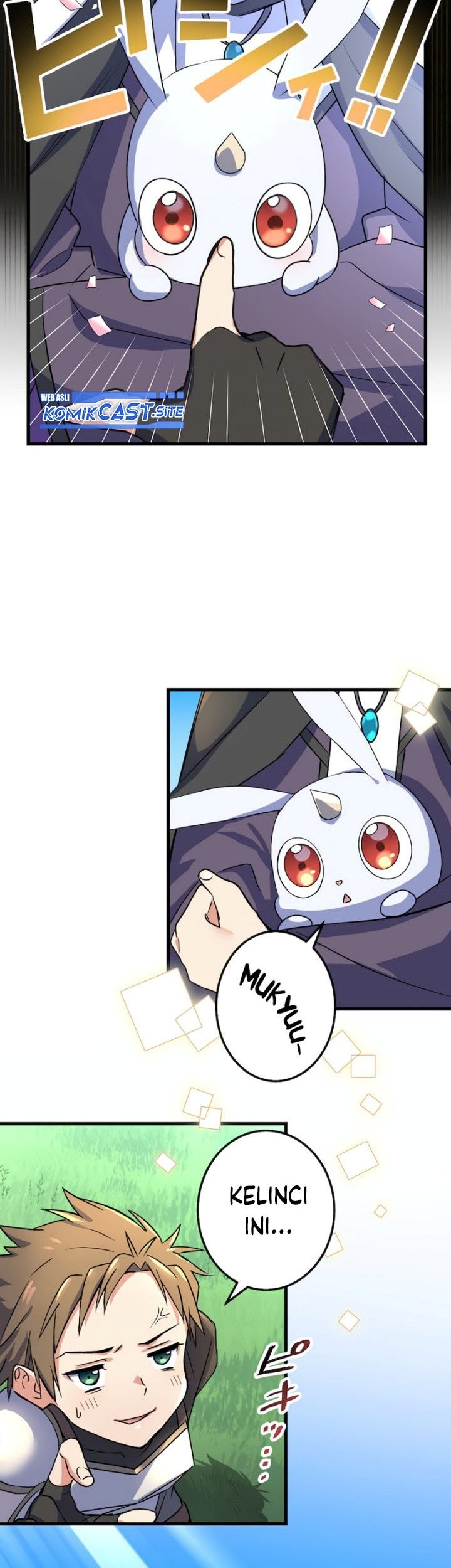 Demons' Crest Chapter 1 - halaman 52