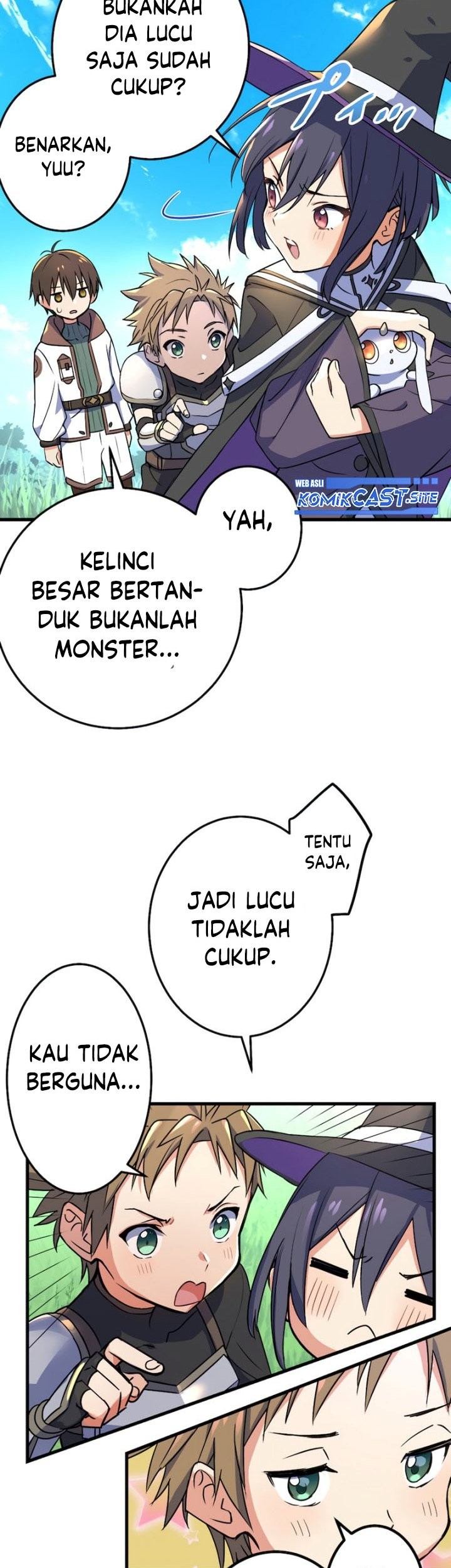 Demons' Crest Chapter 1 - halaman 54