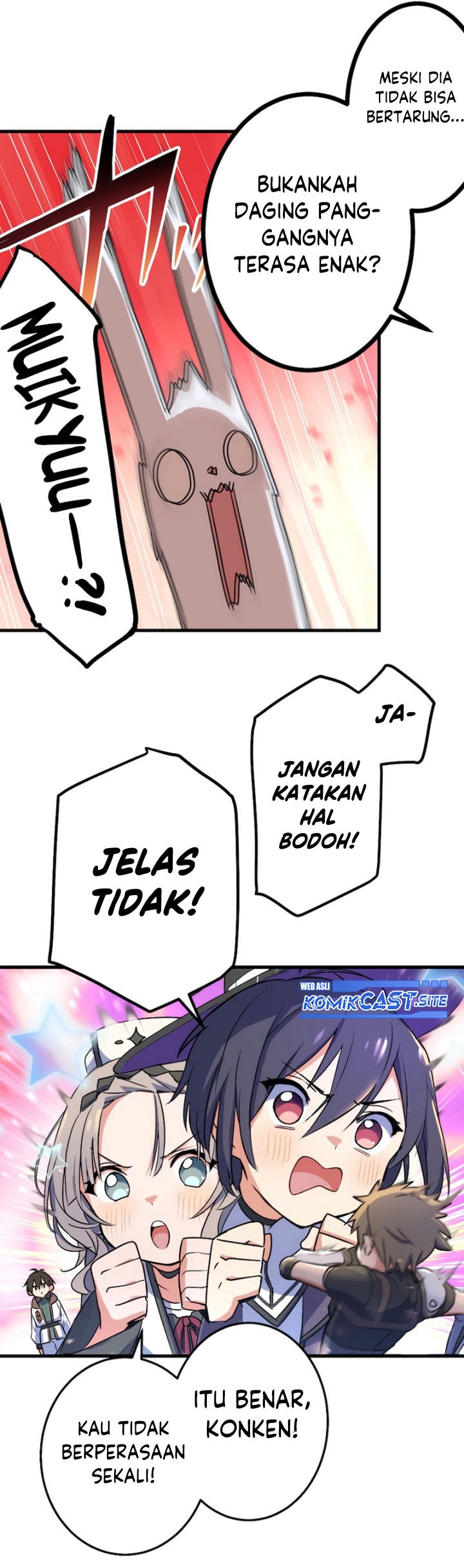 Demons' Crest Chapter 1 - halaman 56
