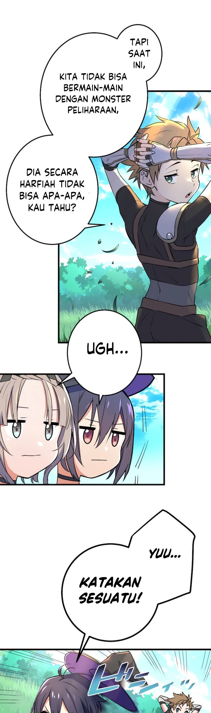 Demons' Crest Chapter 1 - halaman 57