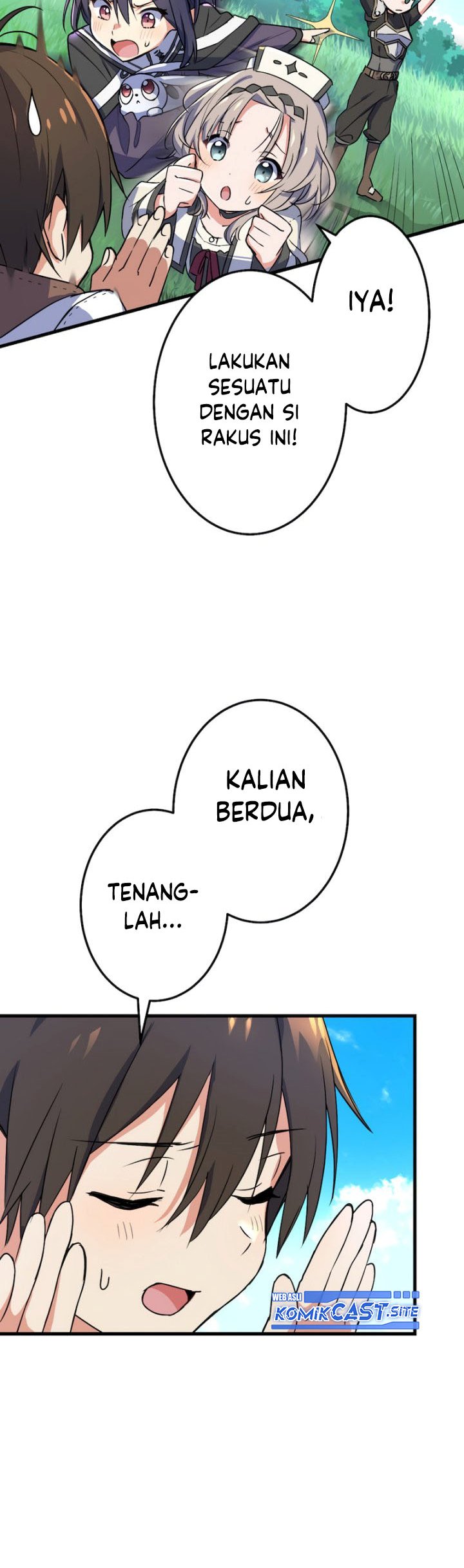 Demons' Crest Chapter 1 - halaman 58