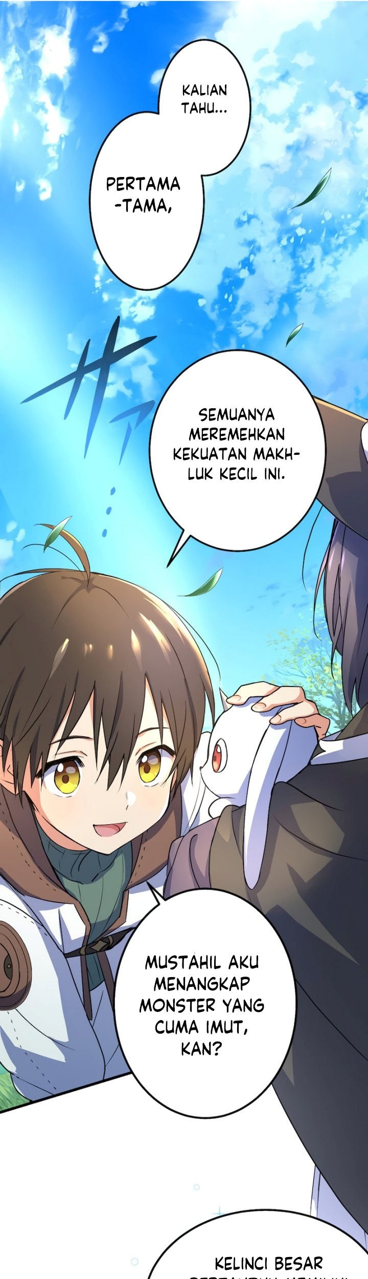 Demons' Crest Chapter 1 - halaman 59