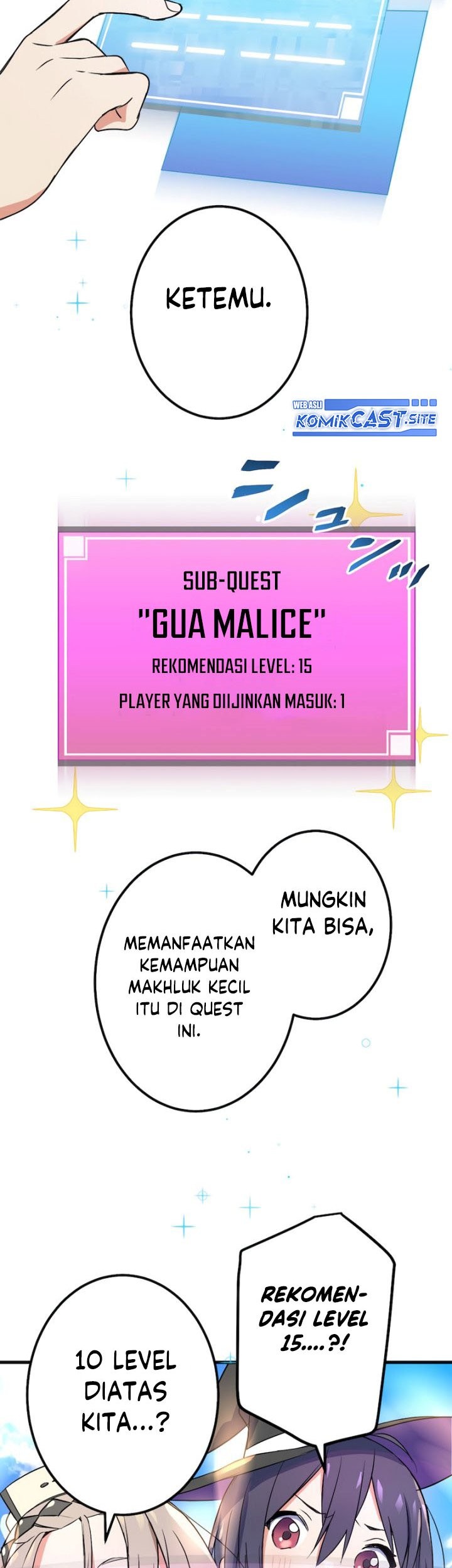 Demons' Crest Chapter 1 - halaman 61