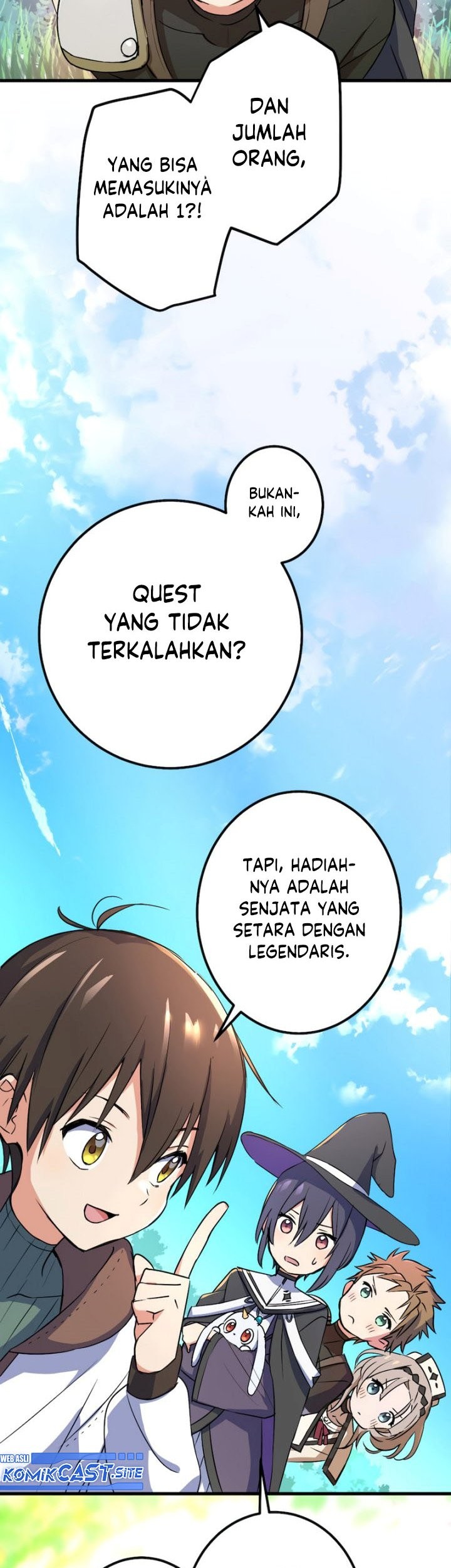 Demons' Crest Chapter 1 - halaman 63