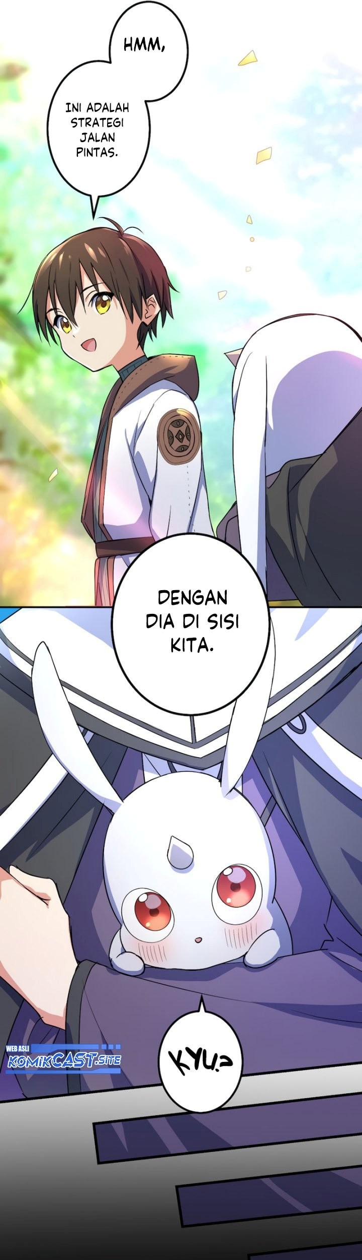 Demons' Crest Chapter 1 - halaman 65