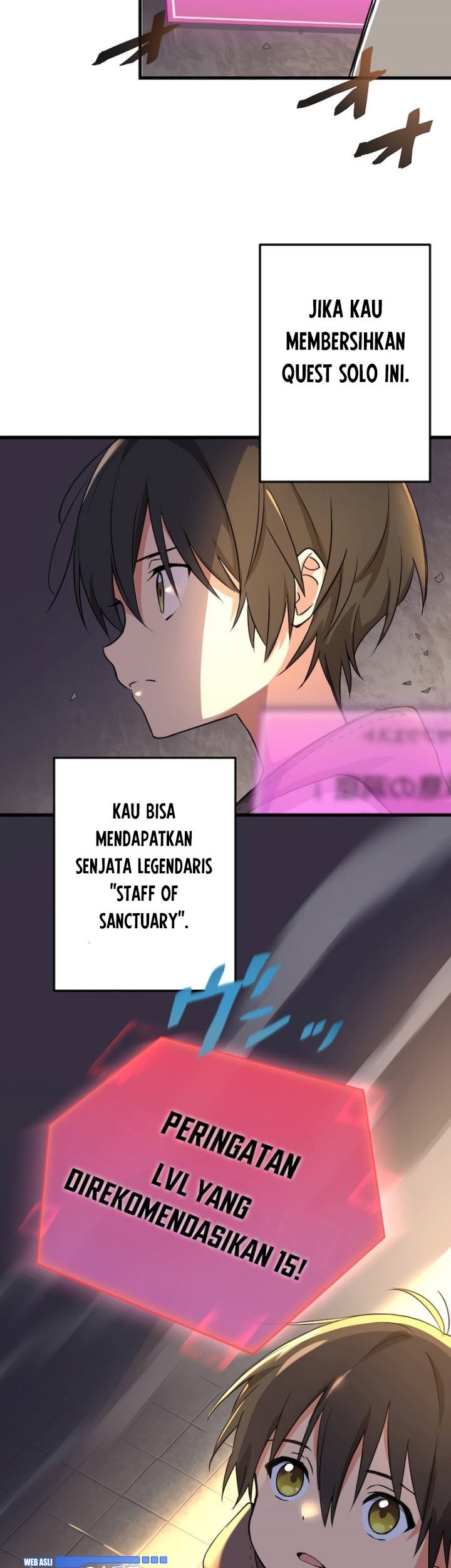 Demons' Crest Chapter 1 - halaman 69