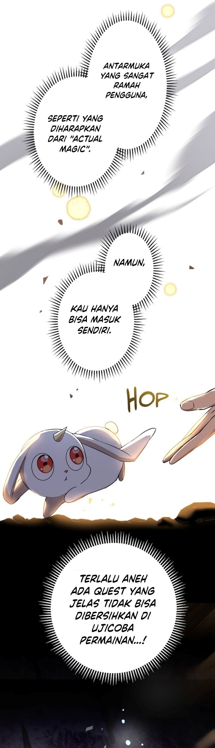Demons' Crest Chapter 1 - halaman 71