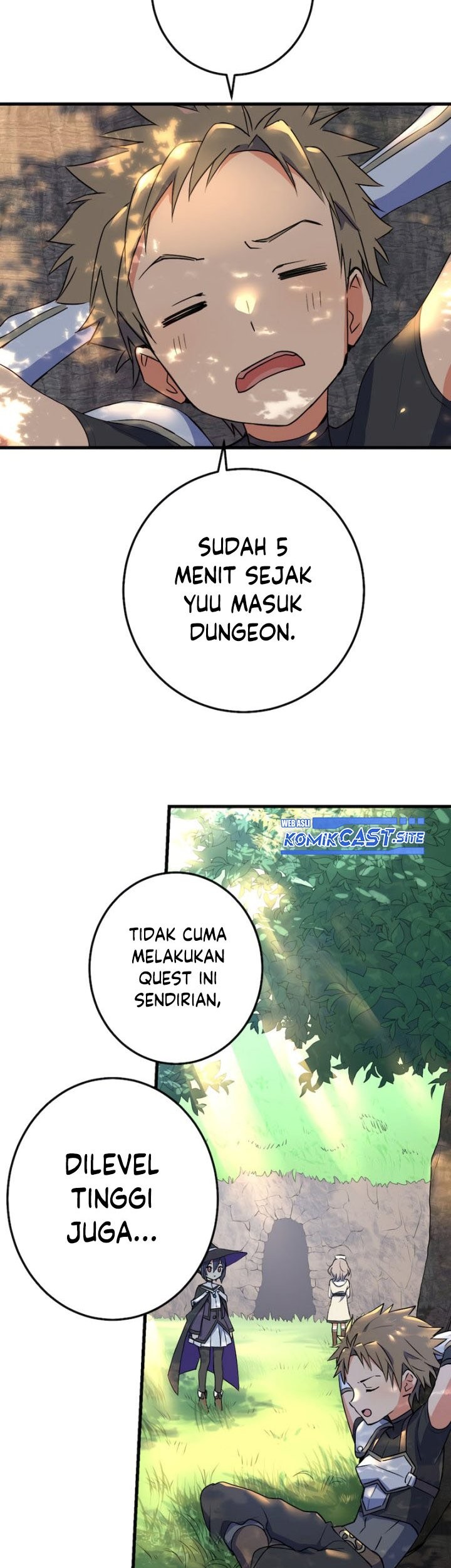 Demons' Crest Chapter 1 - halaman 81