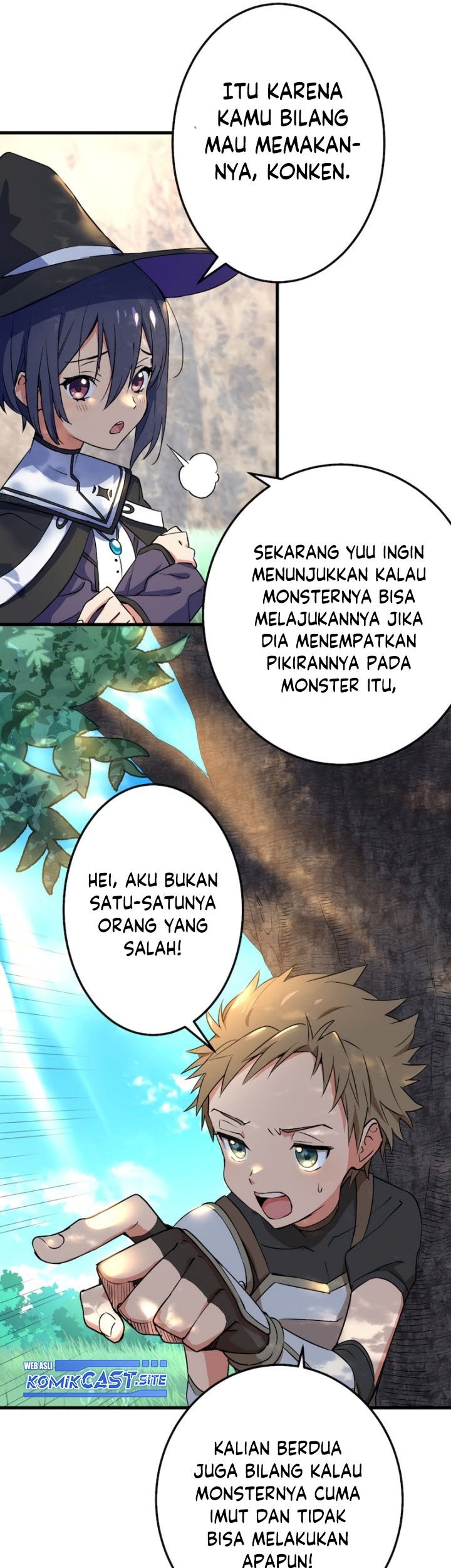 Demons' Crest Chapter 1 - halaman 83