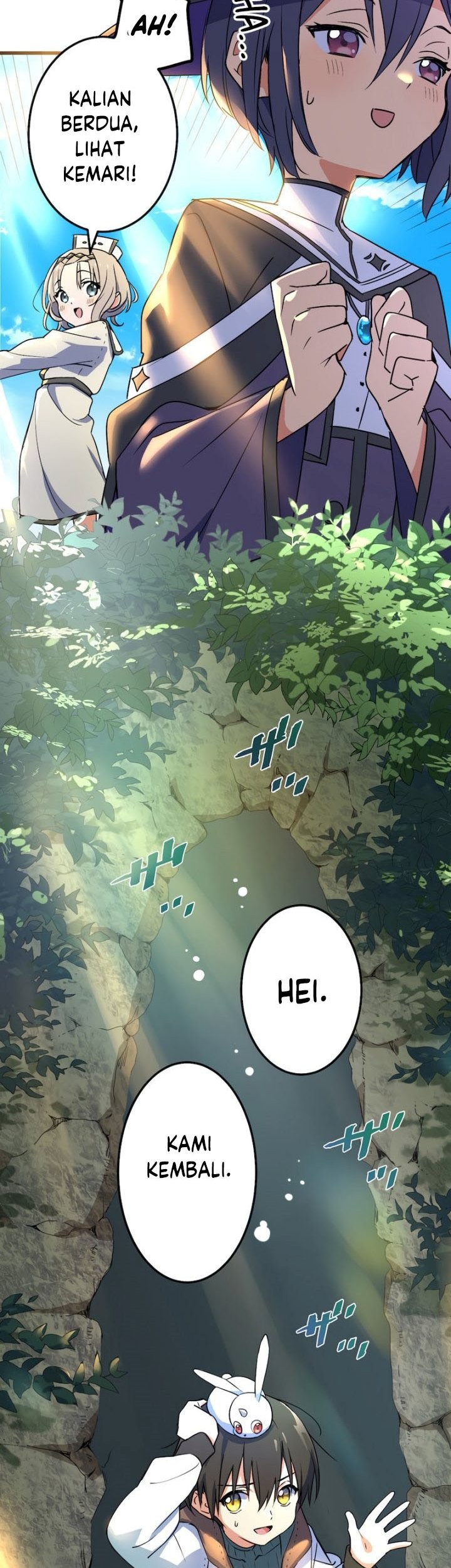 Demons' Crest Chapter 1 - halaman 85