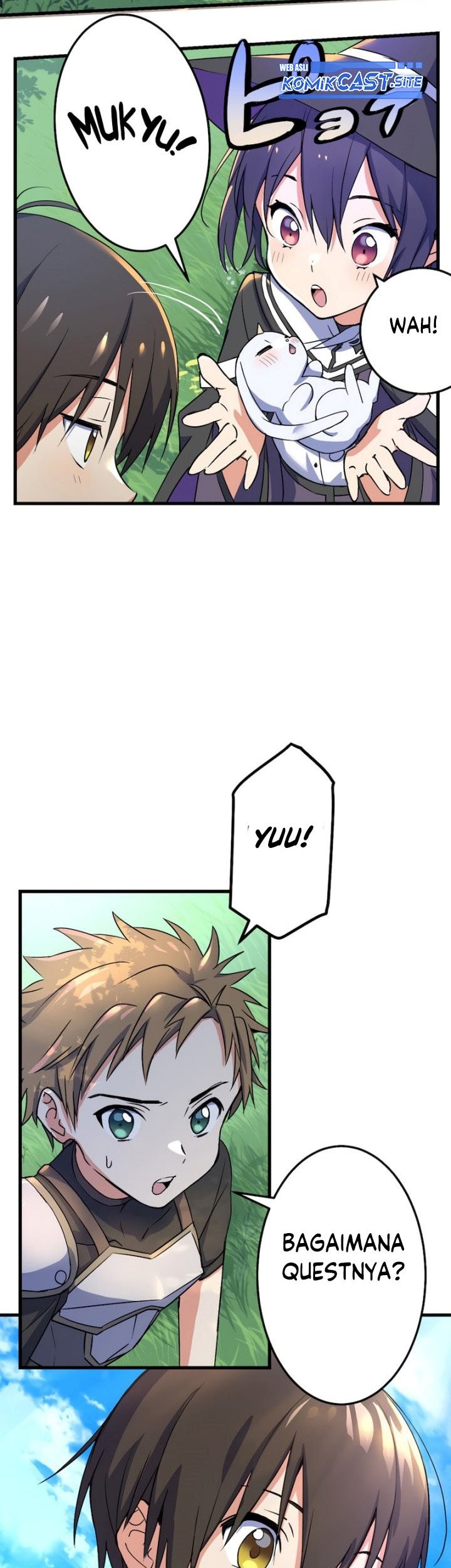 Demons' Crest Chapter 1 - halaman 87