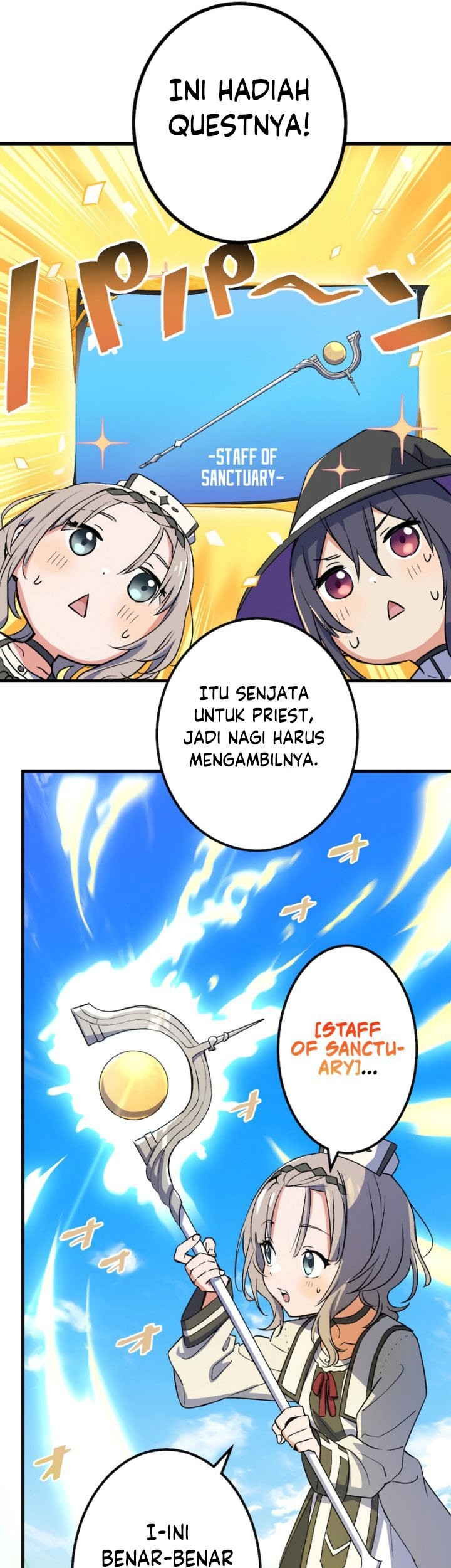 Demons' Crest Chapter 1 - halaman 89